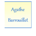 Logo Agathe Barrouillet
