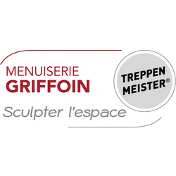 Logo Menuiserie Griffoin