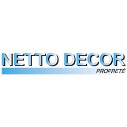 Logo Netto-Décor Propreté Agence Mondeville