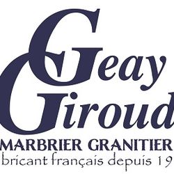 Logo Marbrerie Geay-Giroud