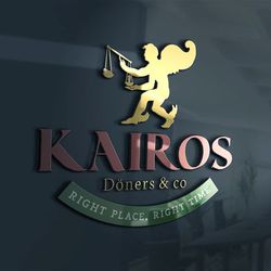Logo Kairos Döners & Co
