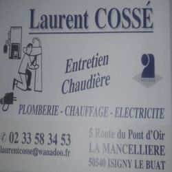 Logo Cossé Laurent
