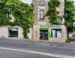 Logo Pharmacie du Bourg