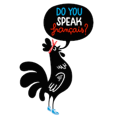 Logo DO YOU SPEAK FRANCAIS  ?