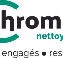 Logo Chrome Nettoyage