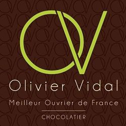 Logo CHOCOLATERIE OLIVIER VIDAL