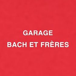 Logo Garage Bach et Frères