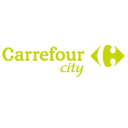 Logo Carrefour City Limoges Mauvendière
