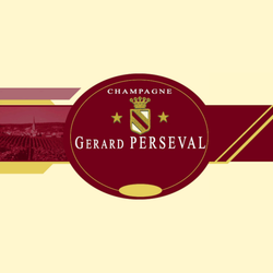Logo Champagne Perseval Gérard