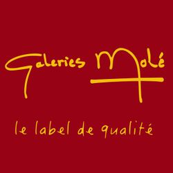 Logo Galeries Molé