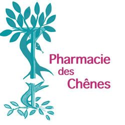 Logo Pharmacie Des Chênes