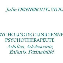 Logo Dennebouy - Violle Julie
