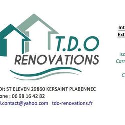 Logo TDO Rénovations