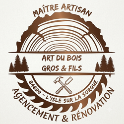 Logo Art du Bois Gros et Fils SARL