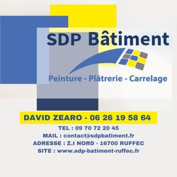 Logo Sdp Batiment