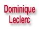 Logo Leclerc Dominique