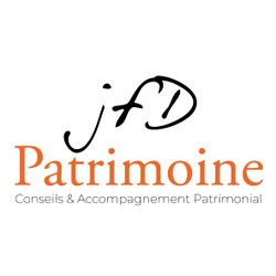 Logo JFD Patrimoine SARL