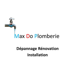 Logo Max Do Plomberie