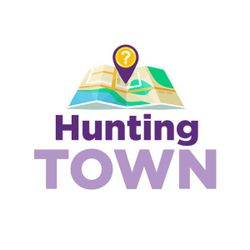 Logo Hunting Town
