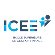 Logo ICEE Ecole Supérieure de Gestion et Finance