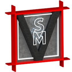 Logo VSM Vauclusienne Serrurerie Menuiserie