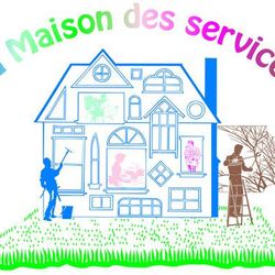 Logo La Maison Des Services SARL