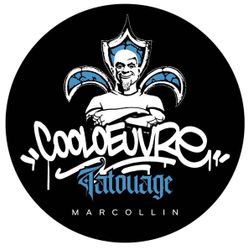Logo Cooloeuvre Tatouage