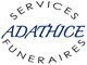Logo Adathice Funéraire