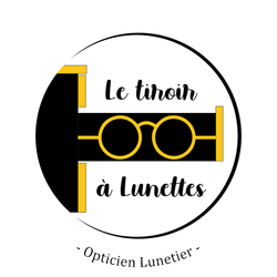 Logo Le Tiroir à Lunettes