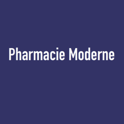 Logo Pharmacie Moderne