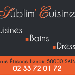Logo Sublim Cuisines