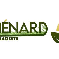 Logo Ménard Paysagiste