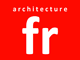 Logo Architecture fr