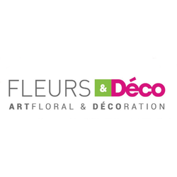 Logo FLEURS & DECO