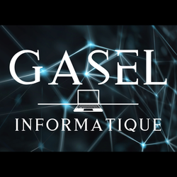 Logo Gasel SARL