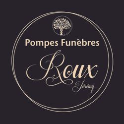 Logo Pompes Funèbres Roux