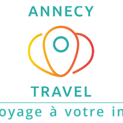 Logo ANNECY TRAVEL - AGENCE DE VOYAGES SUR RDV