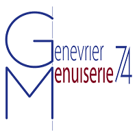 Logo Genevrier Menuiserie 74