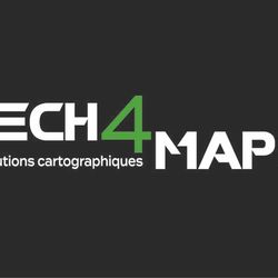 Logo Tech4maps SAS