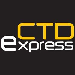 Logo Courses Toutes Distances Express CTDE