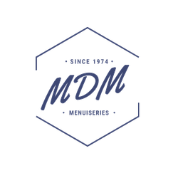 Logo Miroiterie du Médoc MDM
