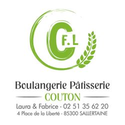 Logo Boulangerie Patisserie Couton