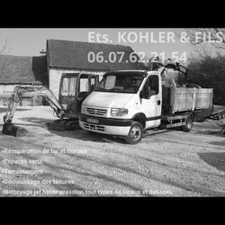 Logo Kohler et Fils