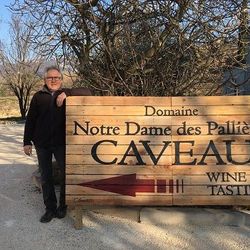 Logo Domaine Notre Dame des Pallieres