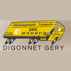 Logo Digonnet Gery transports