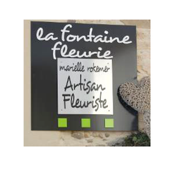 Logo Fontaine Fleurie
