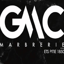 Logo Marbrerie GMC