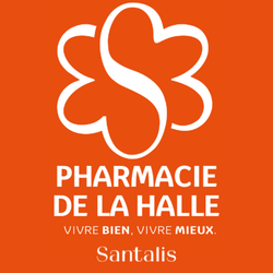 Logo Pharmacie de la Halle