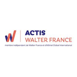 Logo Actis Walter France