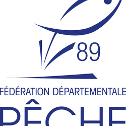 Logo Fédération De L'Yonne Pour La Pêche Et La Protection Du Milieu Aquatique